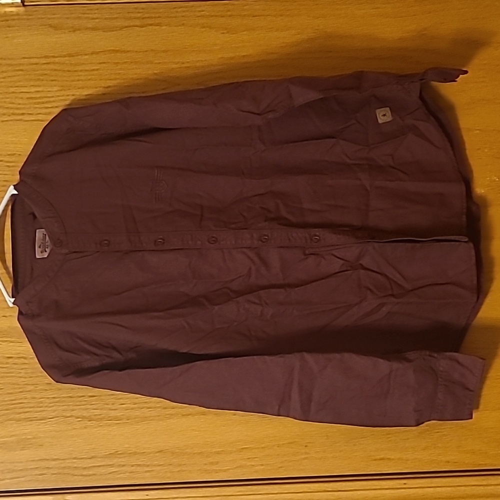 NWOT The Roadster Life Co Men's Button Down
